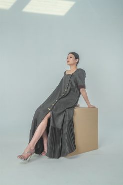 Luxurious Kaftan Dress
