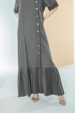 Nasr 30731 5 1 Luxurious Kaftan Dress