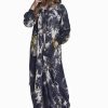 FBS 000101 1 Sporty Tie & Dye Abaya