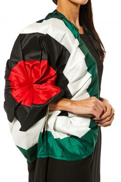 MOI1121001 3 Emirati Crepe Abaya