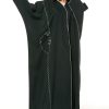 MOI1121030 1 Green Casual Abaya