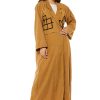 MOI1121031 1 Mustard Abaya wool work