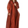 MOI1121037 1 Rust Tafta Abaya