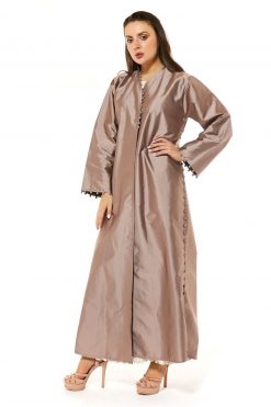 MOI1121046 4 Silk Abaya