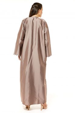 MOI1121046 6 Silk Abaya
