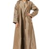 MOI1121051 1 Tan Casual Abaya
