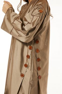 MOI1121051 5 Tan Casual Abaya