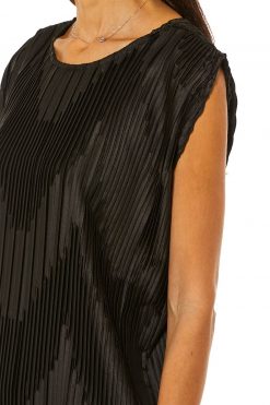 MOI1121071 2 Black Harir Maqsood Crushed Design Under Dress