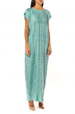 Shadow Green Armani Silk Under Dress