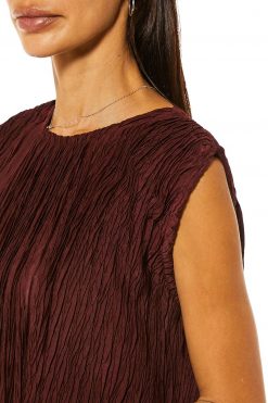 MOI1121088 2 Brown Harir Maqsood Under Dress
