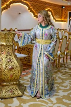 00 4 AL ZUMURUD royal Jalabiya