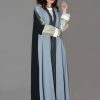 Organza Maxi Kaftan