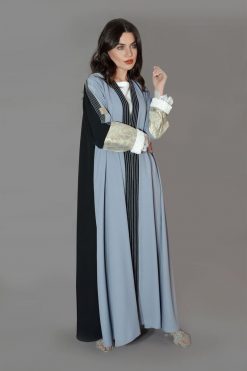 Organza Maxi Kaftan