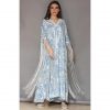 Modern Cotton Kaftan