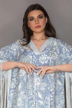 DM21 R 3 Modern Cotton Kaftan