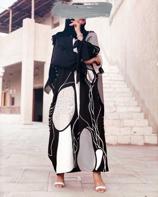 Hand Made Abaya