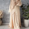 AL104 1 4-Piece Abaya Set