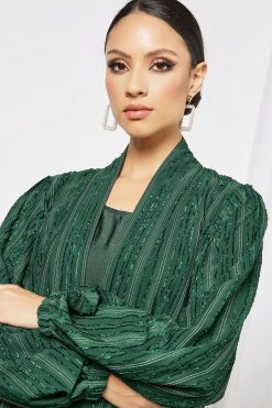Green Designer Piece