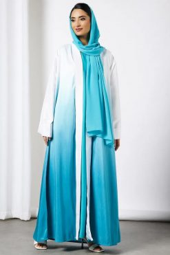 Bisht Abaya With Inner
