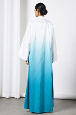 bsi3584 4 Bisht Abaya With Inner