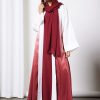bsi3586 1 Two Tone Abaya Set