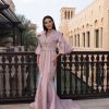 Pink Moroccan Kaftan