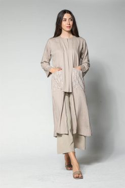MOI012237 3 3-Pieces Hijab Travel Wear