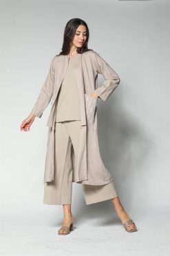 MOI012237 4 3-Pieces Hijab Travel Wear