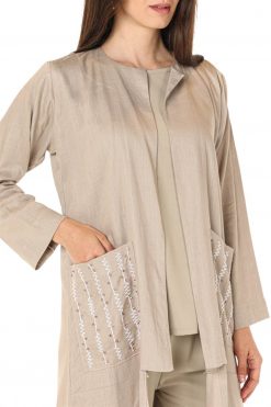 MOI012237 5 3-Pieces Hijab Travel Wear