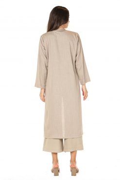 MOI012237 6 3-Pieces Hijab Travel Wear