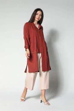 MOI012240 4 Maroon Travel Wear
