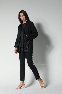 MOI012241 3 Black Travel Wear