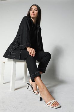 MOI012241 4 Black Travel Wear