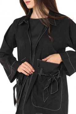 MOI012241 5 Black Travel Wear