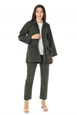 Green Travel Wear