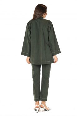 MOI012242 4 Green Travel Wear
