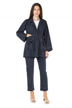 Navy Travel Wear