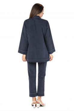 MOI012243 4 Navy Travel Wear
