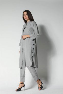 MOI012244 6 Grey Travel Wear