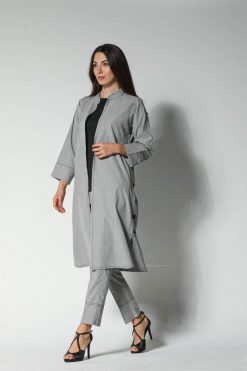 MOI012244 7 Grey Travel Wear