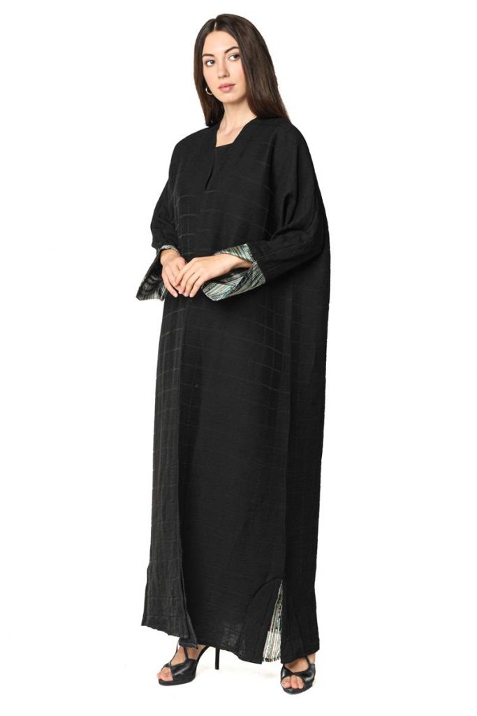 Black Abaya Heracloset Online