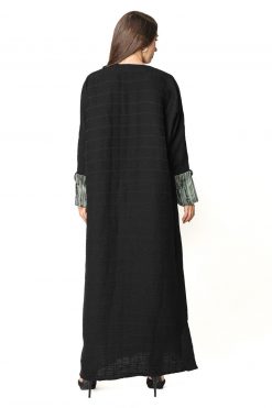Black Abaya 6 MOI012213 3 Black Abaya