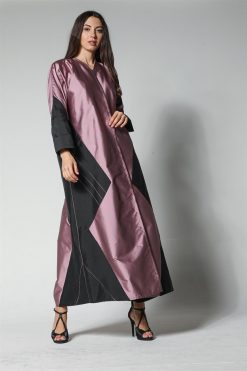 Multicolor Abaya