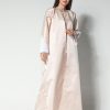 Satin Abaya