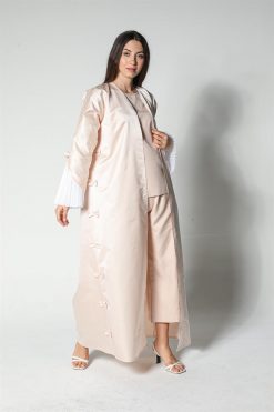 MOI012216 4 Satin Abaya