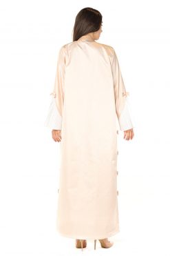 MOI012216 6 Satin Abaya