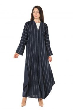 MOI012223 4 Navy Abaya