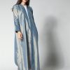 Modern Grey Teffeta