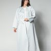 Bridal Satin Abaya