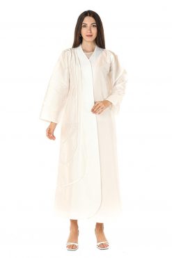 MOI012230 4 Taffeta Abaya